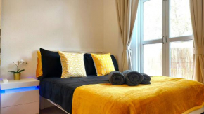 Big Studio with view to park in Camden Kings Cross